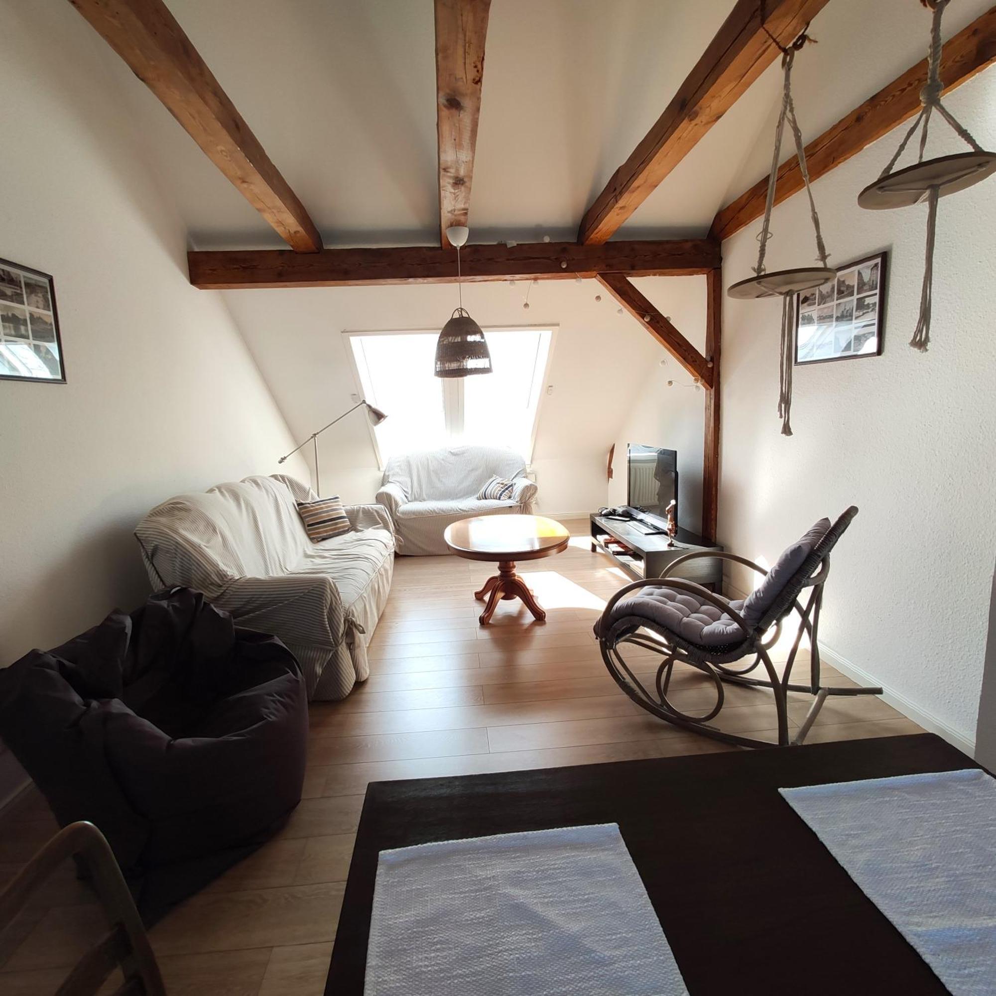 Apartment Flussperle *