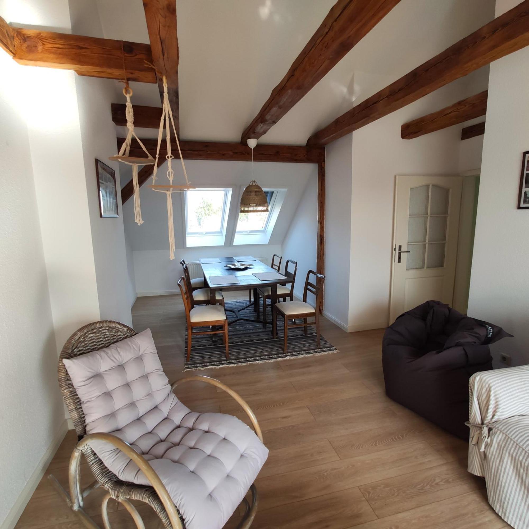 Apartment Flussperle *