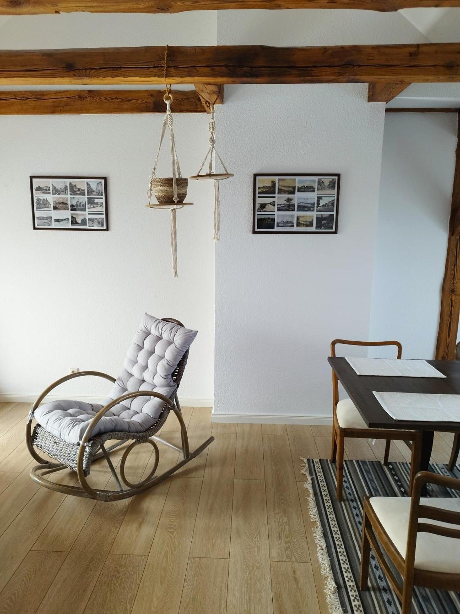 Flussperle Apartment *