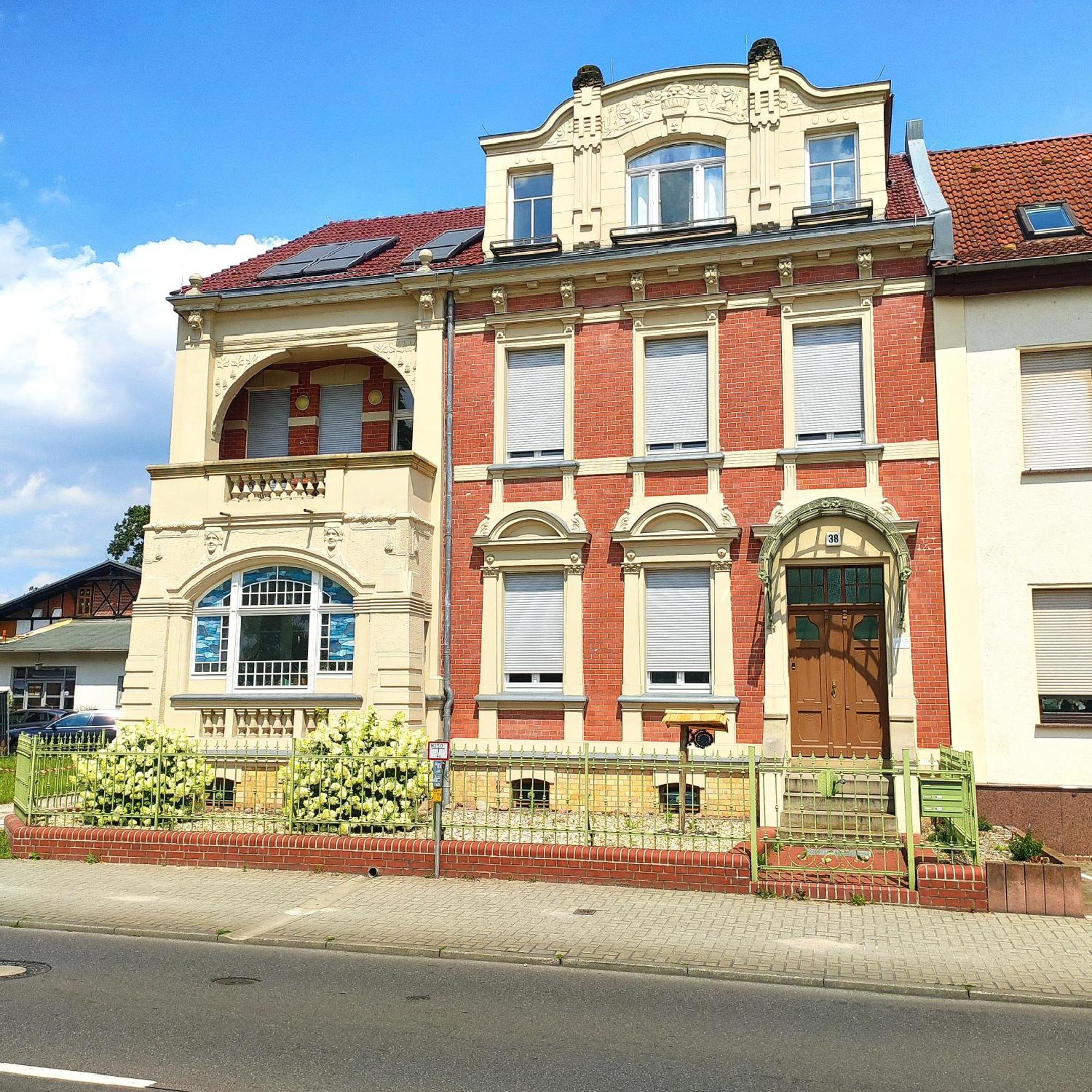 Flussperle * Coswig (Anhalt)